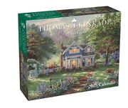 Thomas Kinkade: Painter of the Light 2025  9781524889166