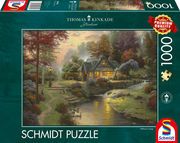 Thomas Kinkade Studios - Friedliche Abendstimmung Thomas Kinkade 4001504584641