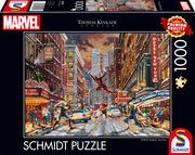 Thomas Kinkade Studios - Marvel Deadpool, Snow Day Thomas Kinkade 4001504599591