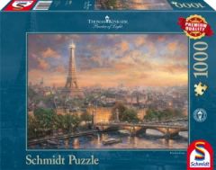 Thomas Kinkade Studios - Paris, Stadt der Liebe Thomas Kinkade 4001504594701