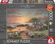 Thomas Kinkade Studios - Seaside Cottage Thomas Kinkade 4001504573683