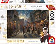 Thomas Kinkade Studios - Wizarding World: Harry Potter Diagon Alley Thomas Kinkade 4001504585488