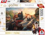 Thomas Kinkade Studios: Wizarding World - Harry Potter: Hogwarts Express Thomas Kinkade 4001504584283