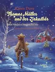 Thomas Müller und der Zirkusbär Duve, Karen 9783869711621