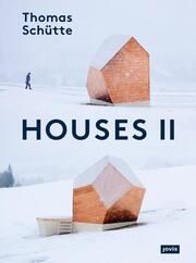 Thomas Schütte: Houses II Schütte, Thomas/Schwarz, Dieter 9783986120603