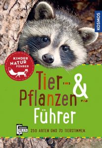 Tier- und Pflanzenführer Saan, Anita van/Haag, Holger/Oftring, Bärbel 9783440152447