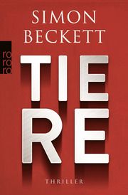 Tiere Beckett, Simon 9783499016325