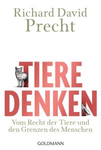 Tiere denken Precht, Richard David 9783442155866