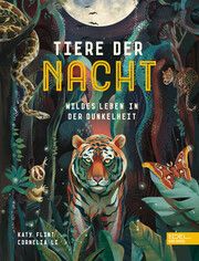 Tiere der Nacht Flint, Katy 9783961293407