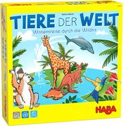 Tiere der Welt Thies Schwarz 4010168260952