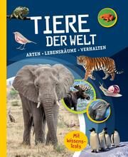 Tiere der Welt  9783625195061