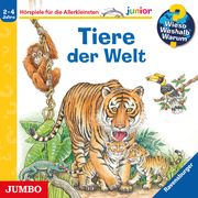 Tiere der Welt Gernhäuser, Susanne 9783833745898