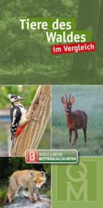 Tiere des Waldes Quelle & Meyer Verlag 9783494018645