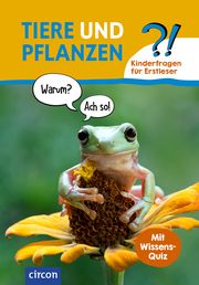 Tiere und Pflanzen Pöppelmann, Christa 9783817443420