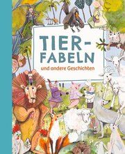 Tierfabeln und andere Geschichten Toman, Rolf 9783741527708