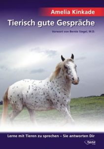 Tierisch gute Gespräche Kinkade, Amelia 9783941435254