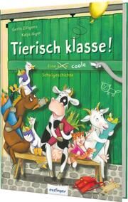 Tierisch klasse! Zillgens, Gerlis 9783480238415