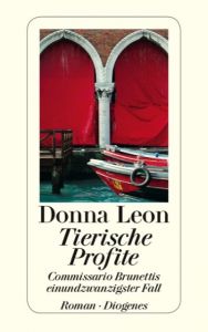 Tierische Profite Leon, Donna 9783257243024