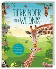 Tierkinder der Wildnis Andreas Held/Manuela Held 9783831048915