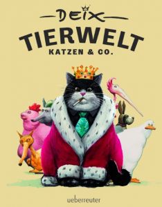 Tierwelt - Katzen & Co. Deix, Manfred 9783800076376