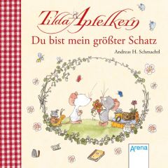 Tilda Apfelkern - Du bist mein größter Schatz Schmachtl, Andreas H 9783401710044