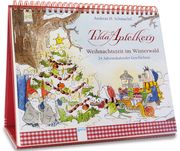 Tilda Apfelkern. Weihnachtszeit im Winterwald Schmachtl, Andreas H 9783401714738