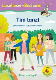 Tim tanzt / Silbenhilfe Peters, Barbara 9783863162023