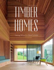 Timber Homes van Uffelen, Chris 9783037682821