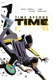 Time before time 1 (HC) Shalvey, Declan/McConville, Rory/Palmer, Joe 9783039630257