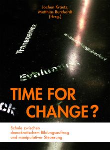 Time for Change? Jochen Krautz/Matthias Burchardt 9783867364218