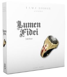 T.I.M.E. Stories - Lumen Fidei  3558380045083