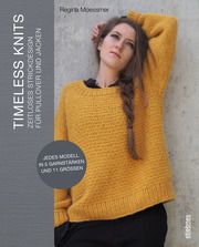 Timeless Knits Moessmer, Regina 9783830721277