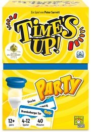 Time's Up! Party  5425016924600