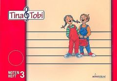 Tina & Tobi - Notenheft 3 Verband deutscher Musikschulen 9783764940133