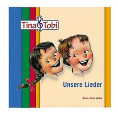Tina & Tobi - Unsere Lieder Verband Verband deutscher Musikschulen 9783764940416