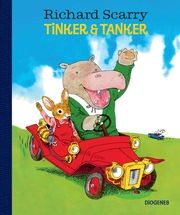 Tinker und Tanker Scarry, Richard 9783257013238