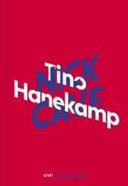 Tino Hanekamp über Nick Cave Hanekamp, Tino 9783462053234
