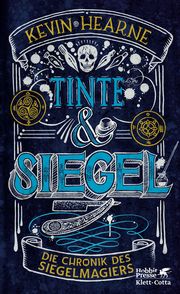 Tinte & Siegel Hearne, Kevin 9783608987935