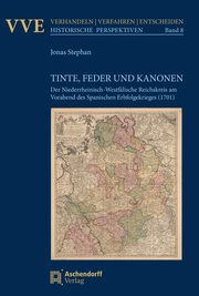 Tinte, Feder und Kanonen Stephan, Jonas 9783402146712