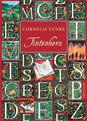 Tintenwelt - Tintenherz Funke, Cornelia 9783791504650
