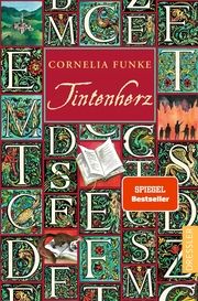 Tintenwelt 1. Tintenherz Funke, Cornelia 9783751301367