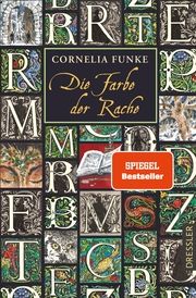 Tintenwelt 4. Die Farbe der Rache Funke, Cornelia 9783751301312