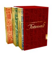 Tintenwelt-Schuber Funke, Cornelia 9783751300483