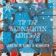 Tip Tap - Weihnachten geht's ab!  4029856399539