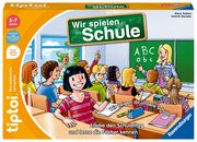 tiptoi - Wir spielen Schule Ulf Marckwort/Walter Pepperle/Joachim Krause 4005556001231