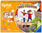 tiptoi ACTIVE - Kunterbuntes Tanz-Theater Anne Pätzke 4005556001224