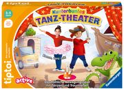 tiptoi ACTIVE Kunterbuntes Tanz-Theater Anne Pätzke 4005556001286