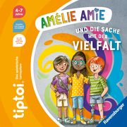 tiptoi® Amélie Amie und die Sache mit der Vielfalt Neudert, Cee 9783473492985