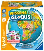 tiptoi Der interaktive Wissens-Globus  4005556001071