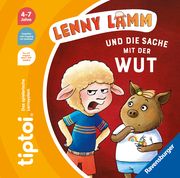 tiptoi® Lenny Lamm und die Sache mit der Wut Kiel, Anja 9783473492930